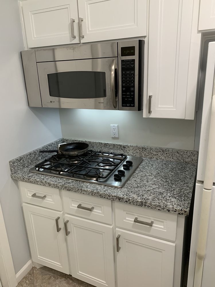 Custom Cabinets by Gomez