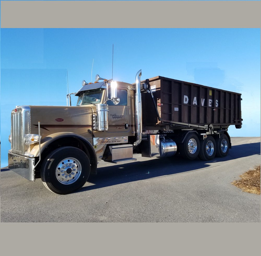 Dave's Roll Off Service