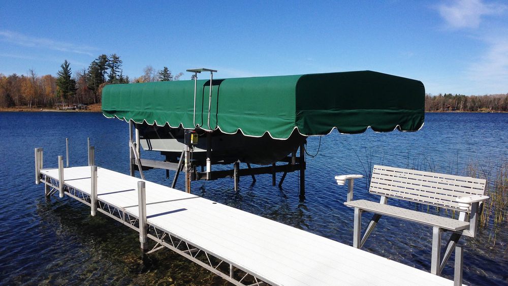 Island Marine Construction