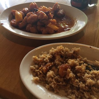 kung pow asian diner British escort dubai