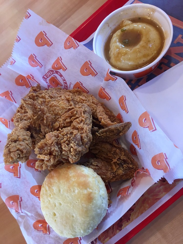 Popeyes Louisiana Kitchen 2135 E Livingston Ave, Columbus, OH 2019