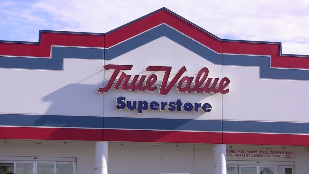 True Value Superstore Hardware Stores 100 Viking Dr, Reedsburg, WI