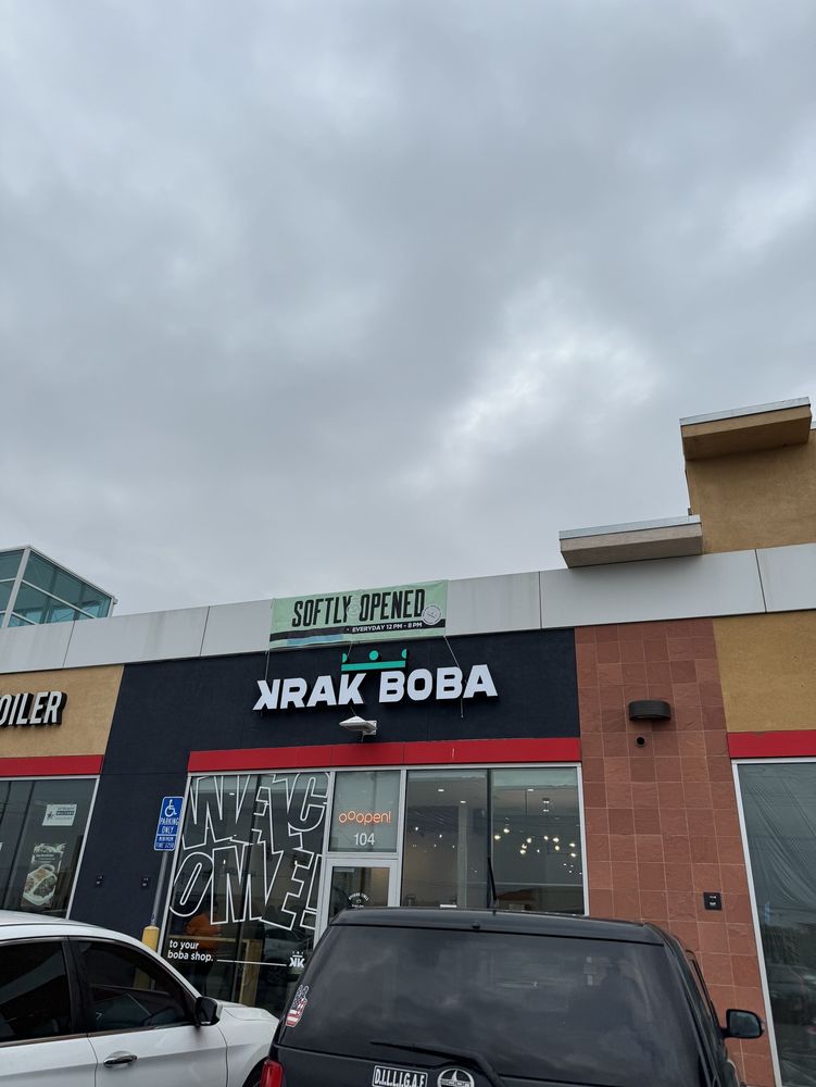 Krak Boba