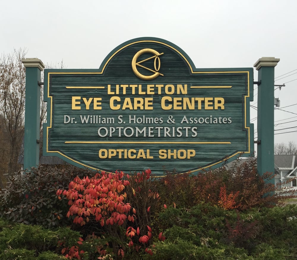 Littleton Eye Care Center Optometrists 104 Meadow St, Littleton, NH