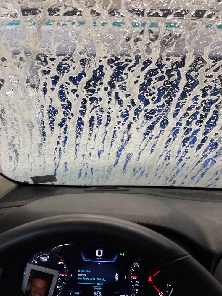 Kleen Mist Car Wash
