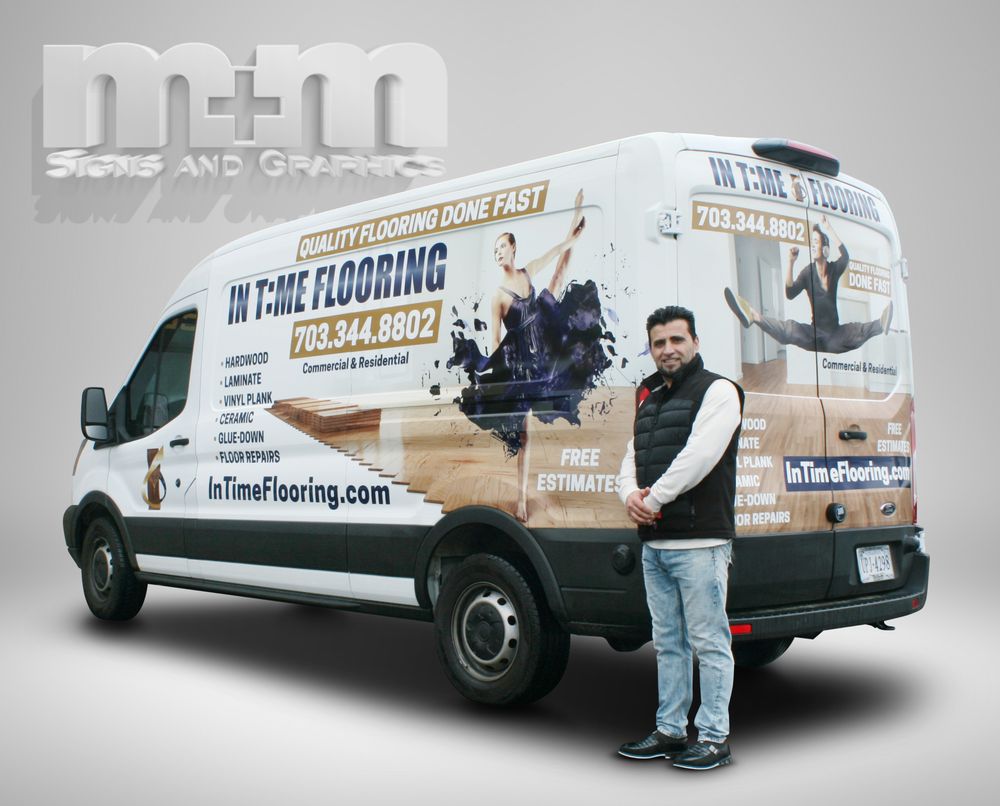image of business In Time Flooring