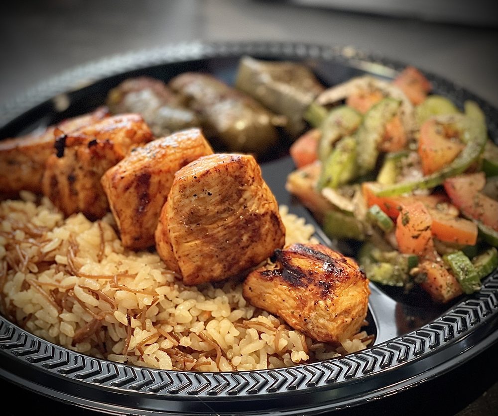 Georgie’s Mediterranean Cuisine