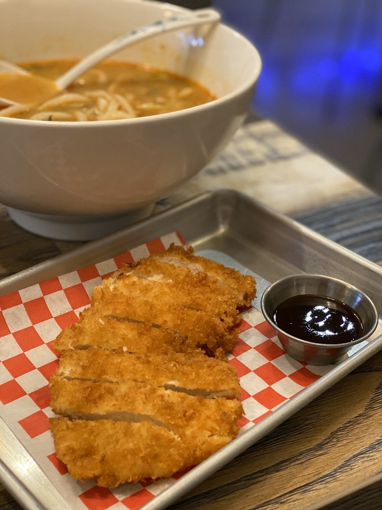 Pong’s Ramen & Burger