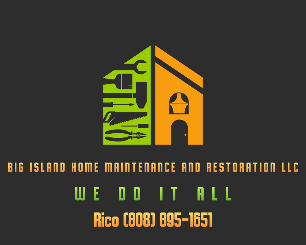 image of business Big Island Home Maintenance And Restoration