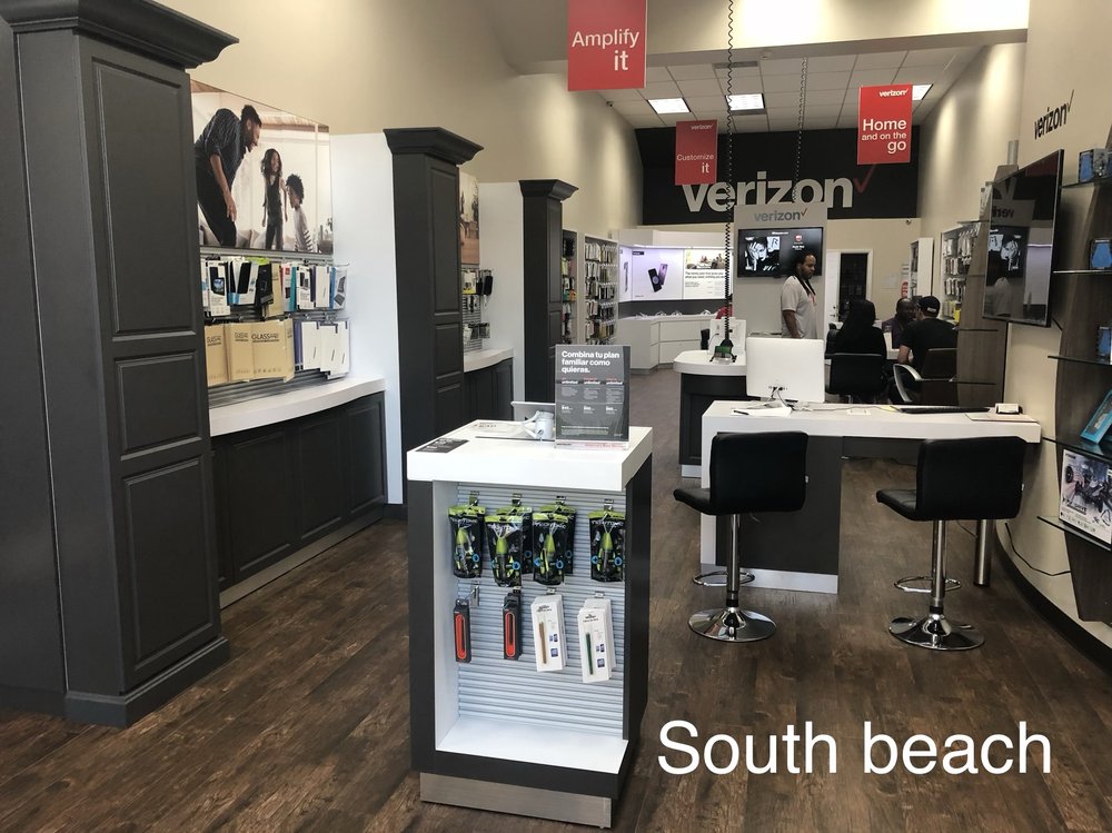 Verizon Wireless Stores - Miami Beach