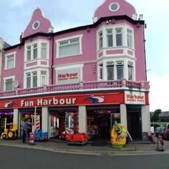 Barry Island Pleasure Park - Amusement Parks - Station Approach Rd ...