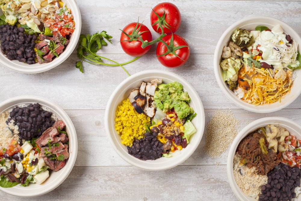 Brazilian Bowls