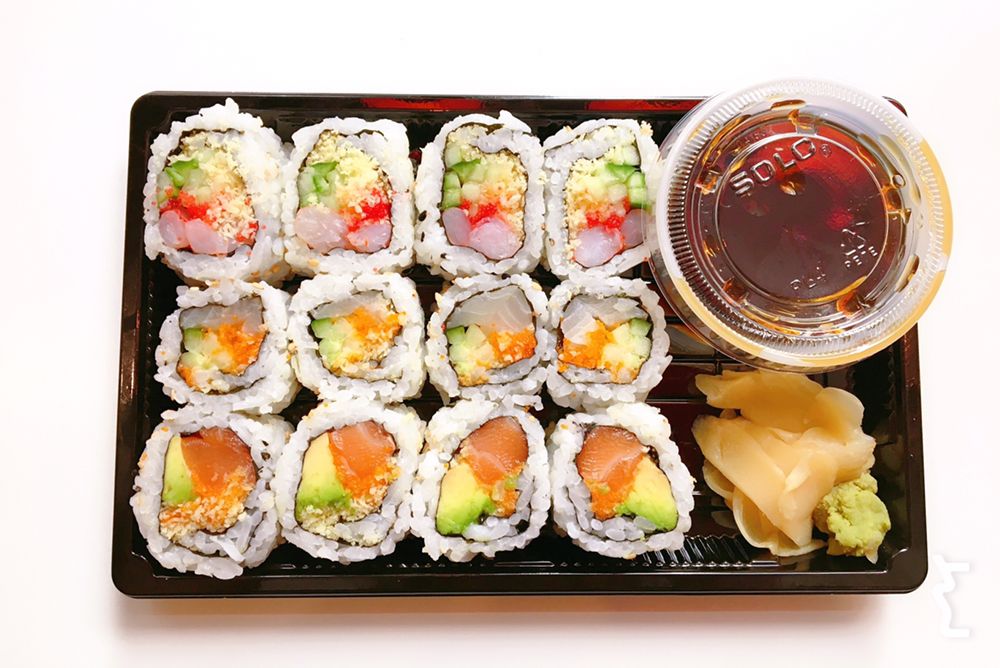Sushi Land