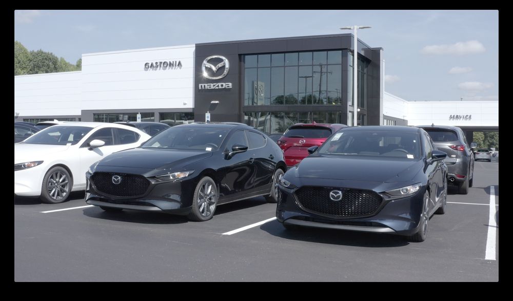 Mazda of Gastonia