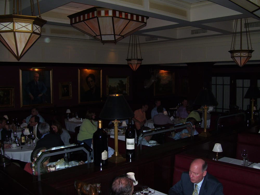 The Capital Grille 371 Photos & 356 Reviews Steakhouses 4740 Jefferson St, Country Club