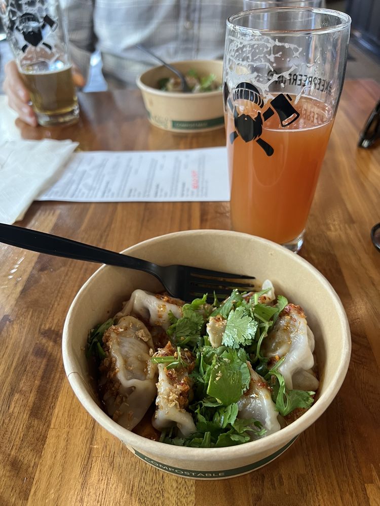 Chicken Dumpling Co