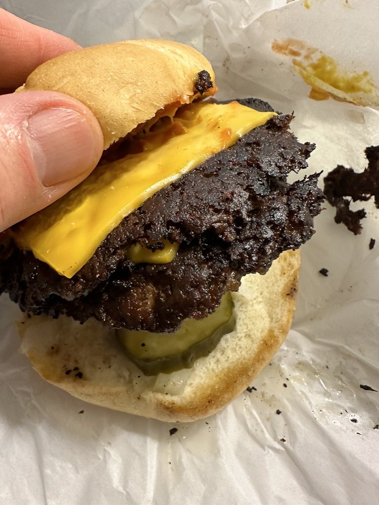 MrBeast Burger