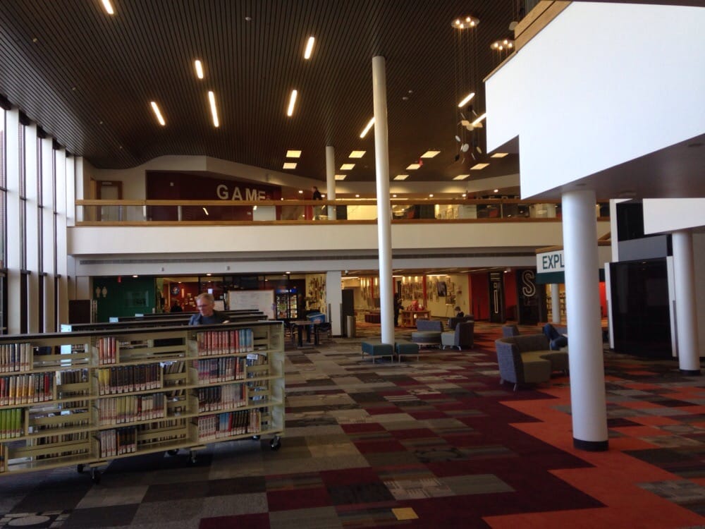 Library 21c 18 Reviews Libraries 1175 Chapel Hills Dr, Colorado
