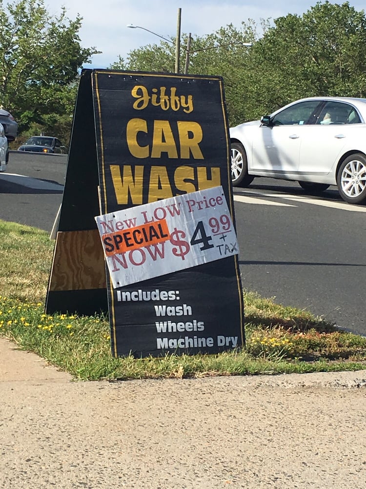 Jiffy Car Wash Car Wash 1535 Albany Ave, Blue Hills, Hartford, CT