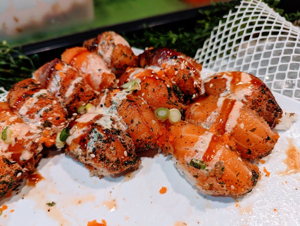 Kirin II Japanese Seafood Buffet