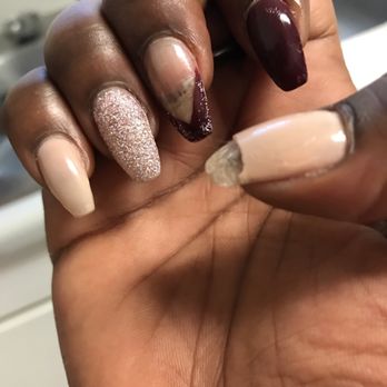La Nails 30 Photos 33 Reviews Nail Salons 6932 Market St Photo Of La Nails Wilmington Nc United States Not Only Did My