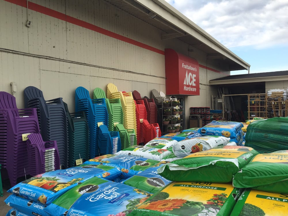 Frattallone’s Ace Hardware Hardware Stores 4796 N Hwy 61, Saint