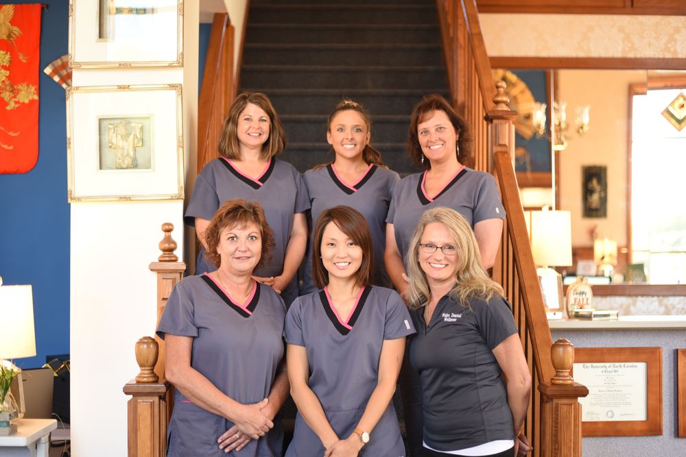 image of business Sarah Jeon - Wake Dental Wellness