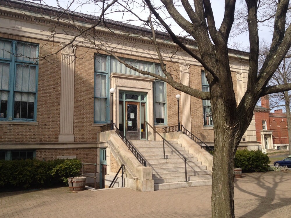 Montclair Public Library Bellevue Avenue Branch Libraries 185