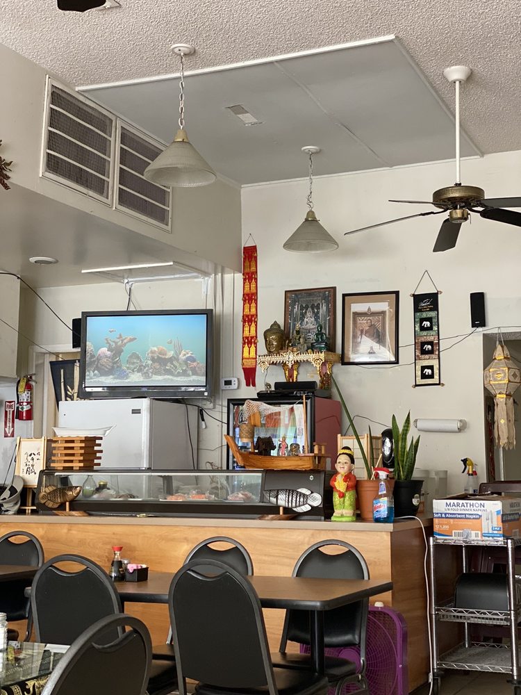 Thai House & Sushi Bar