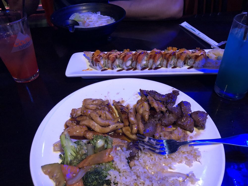 Kobe Bar & Grill 96 Photos & 130 Reviews Japanese 171 Smallwood