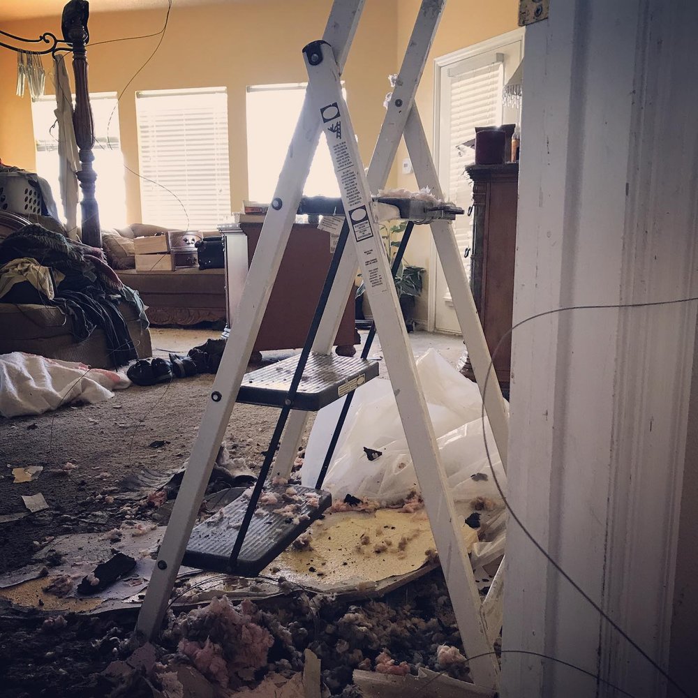 SERVPRO of Denton