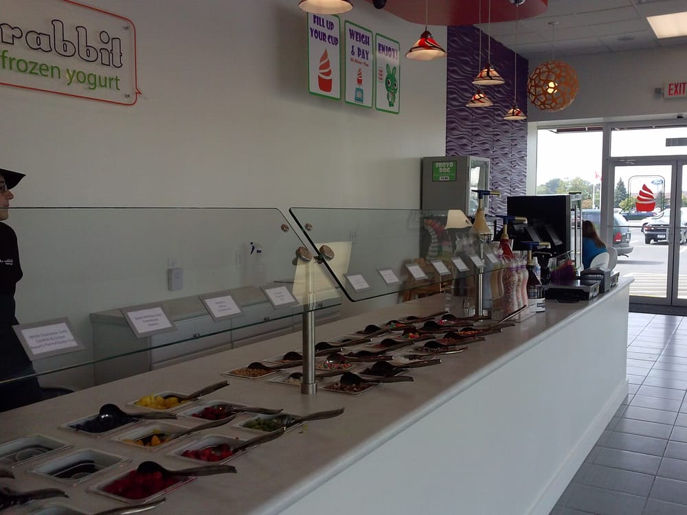 White rabbit frozen yogurt coupons