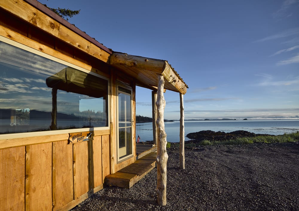 Whale Point Cabin 19 Photos Vacation Rentals 126 Coho Dr, Coffman