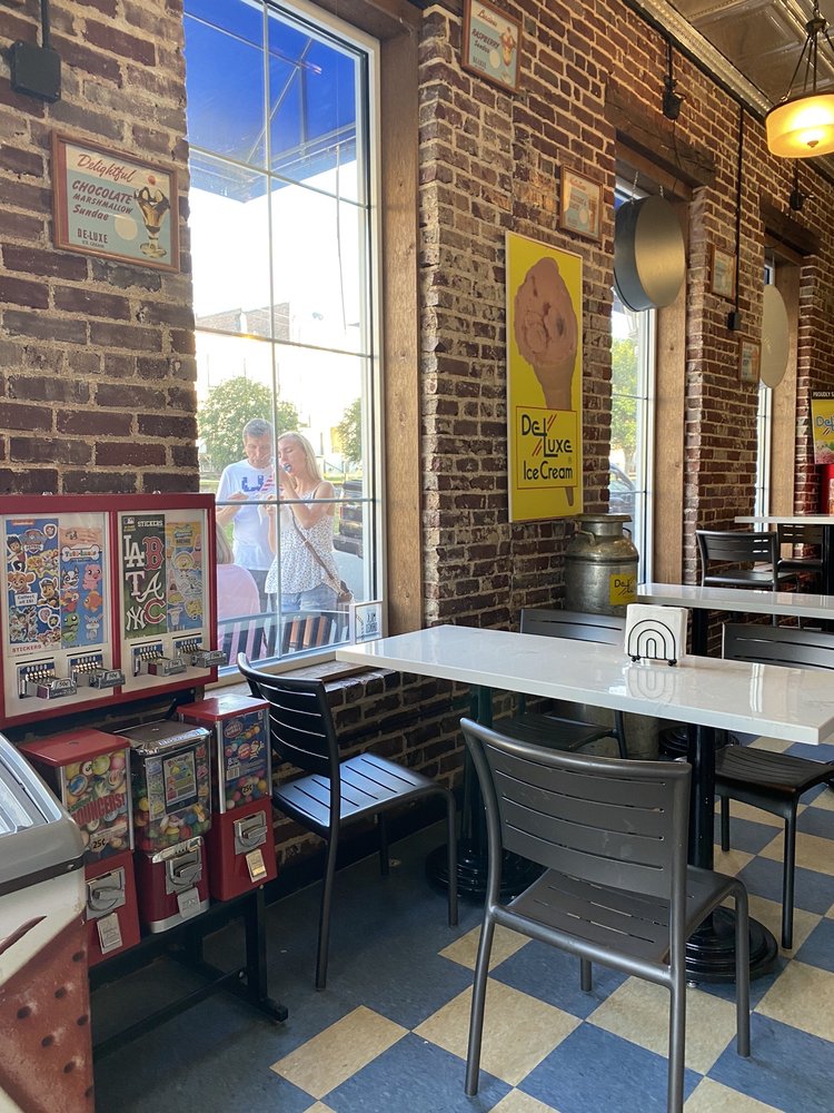 Mooresville Ice Cream Parlor