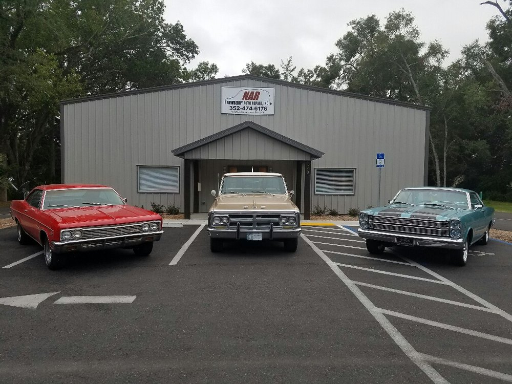 Newberry Auto Repair Auto Repair 752 NW 250th St, Newberry, FL
