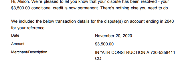 image of business ATR Construction