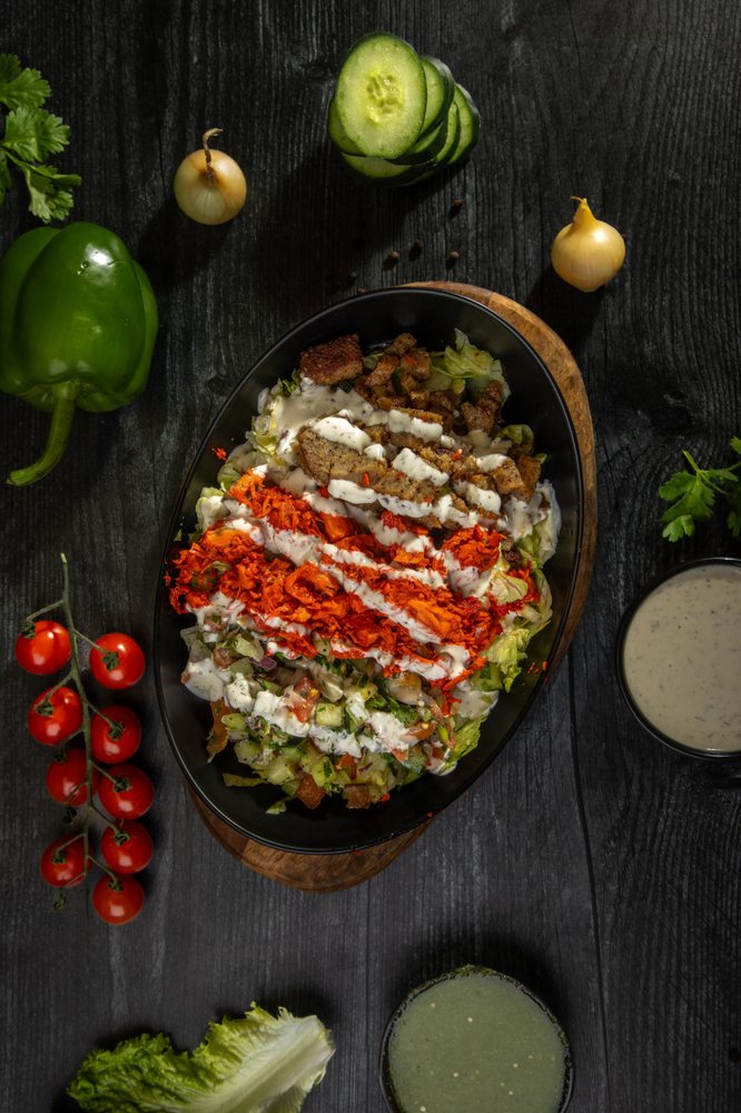Crispy Spice Halal Grill