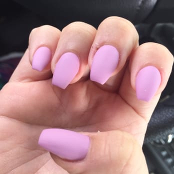 Nail Express Boca 88 Photos 38 Reviews Salons 861 Nw Photo Of Nail Express Boca Raton Fl United States Coffin Acrylic