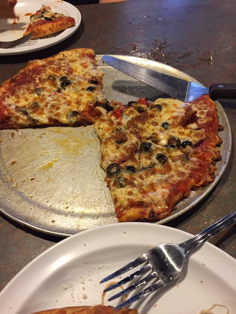 Villa Pizzeria 12 Reviews Pizza 124 3rd Ave, Jasper, IN
