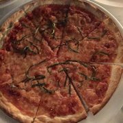 Grand Havana Room - Beverly Hills, CA, United States. Pizza