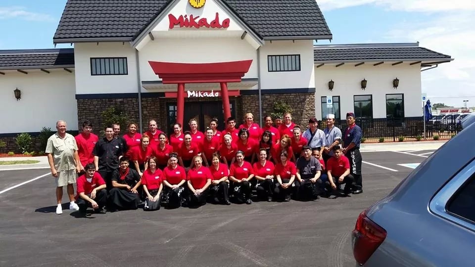 Mikado 63 Photos & 44 Reviews Japanese 208 Claire Ave, Oak Grove