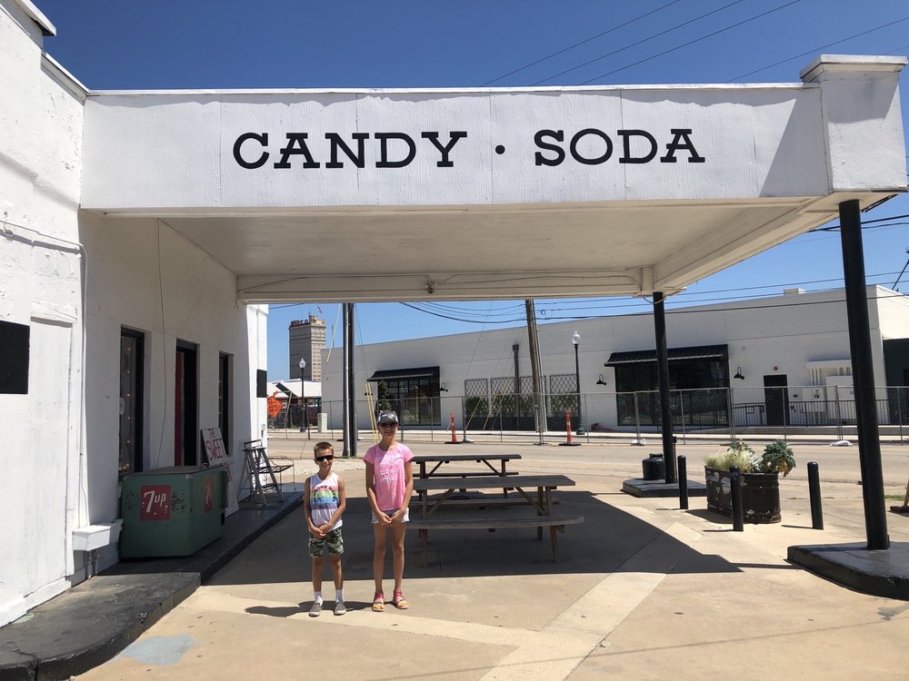 The Sweet Station