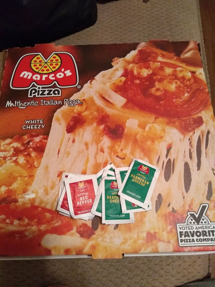 Marco's Pizza Marco's Pizza