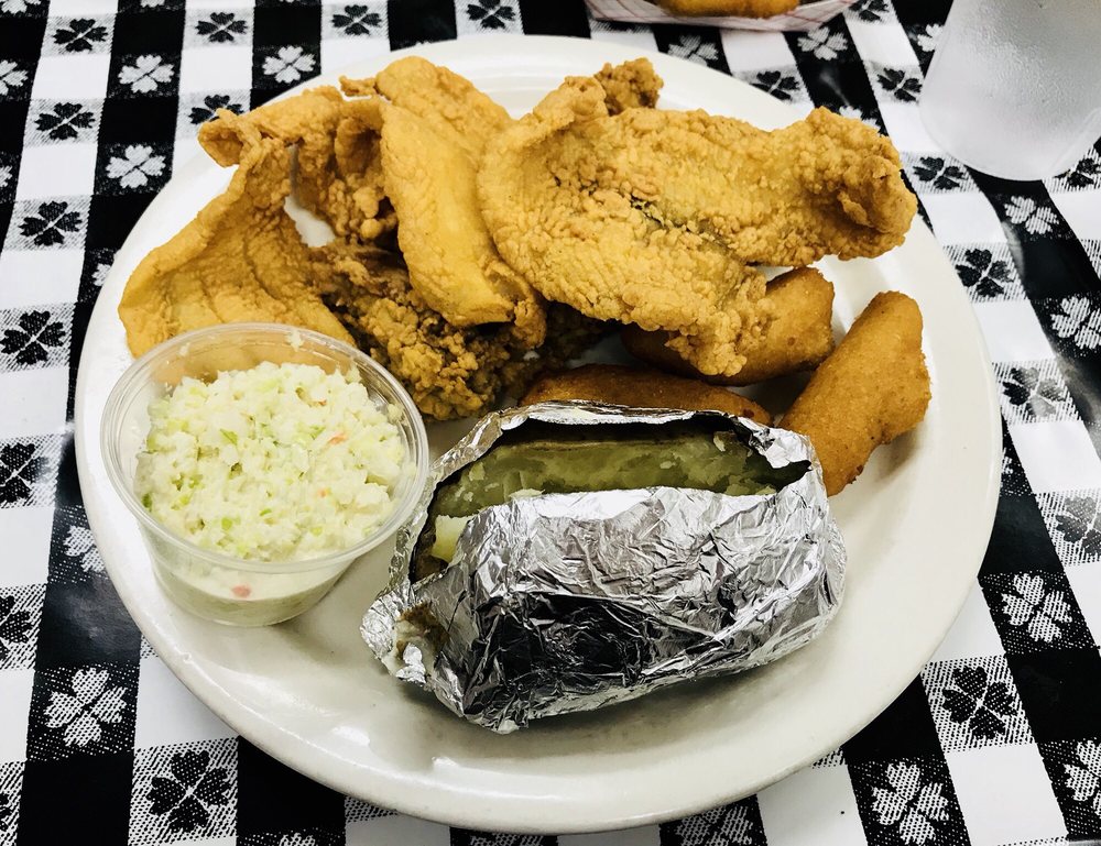 Colonial Fish Camp 13 Reviews Seafood 1607 Cherokee Ave, Gaffney, SC Restaurant Reviews