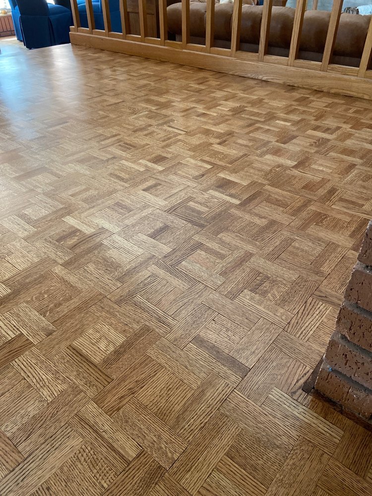 image of business Wood Floor Gallery