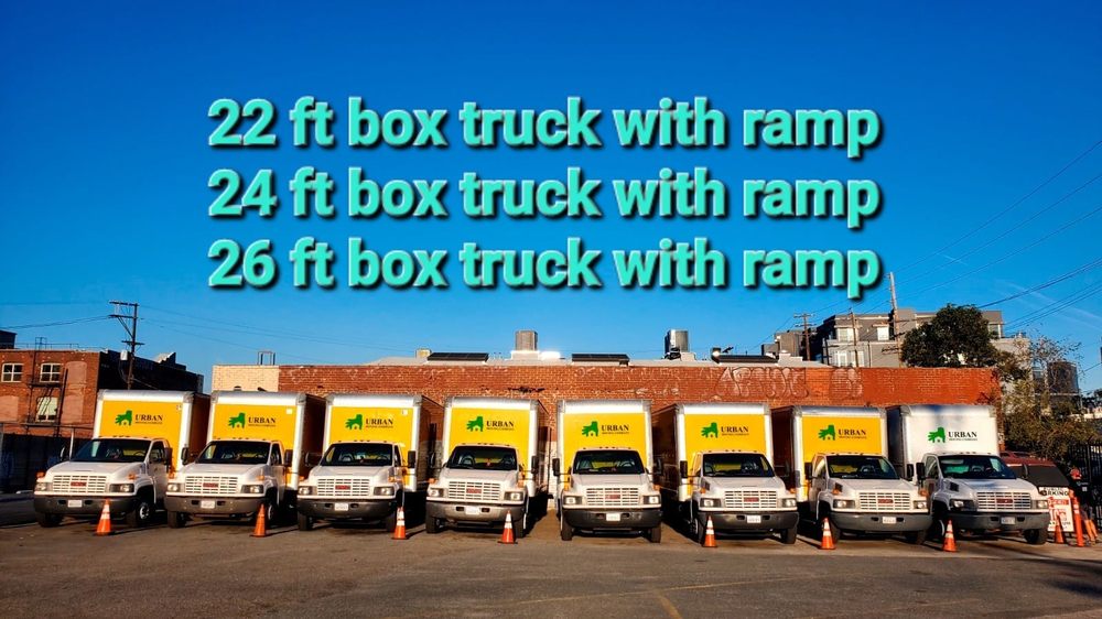 Urban Moving Services