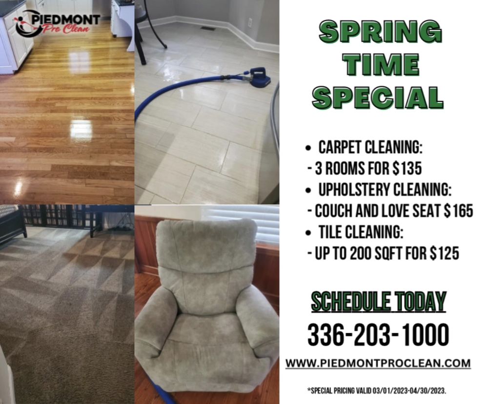 Piedmont Pro Clean