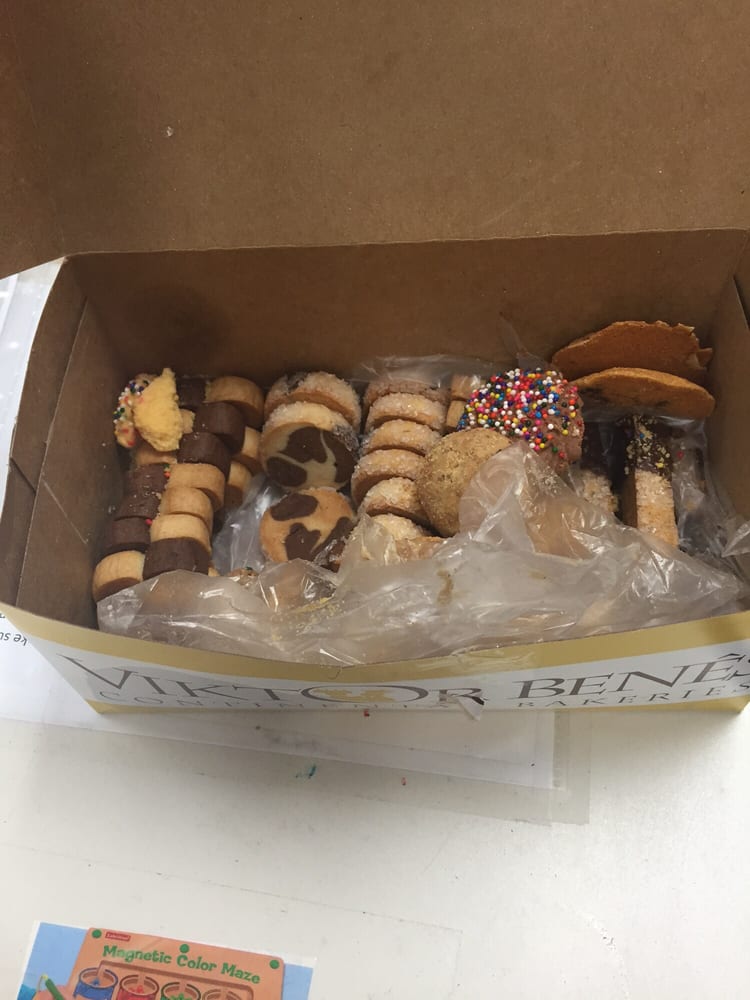 Viktor Benes Continental Bakery 25 Photos Bakeries 10250 Santa