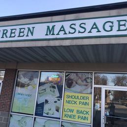 Sensual massage des moines