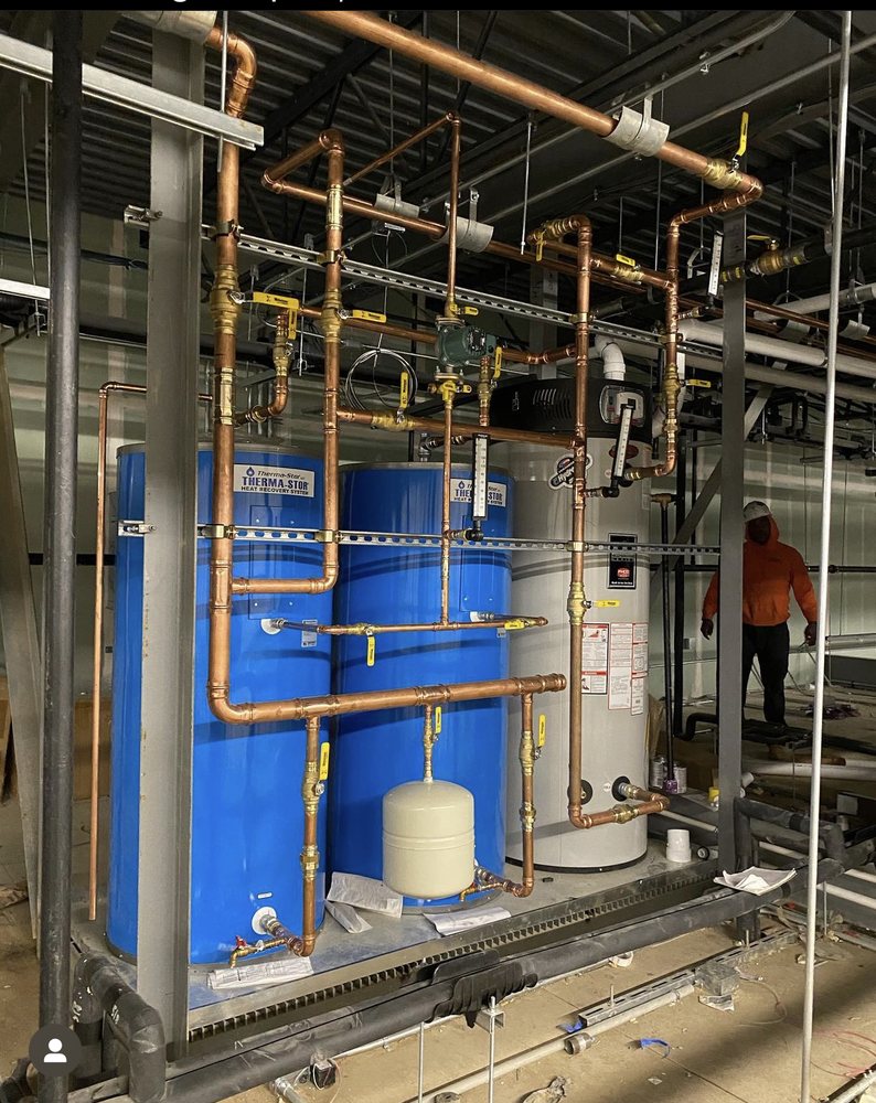 image of business Elite Plumbing and Heating Contractor